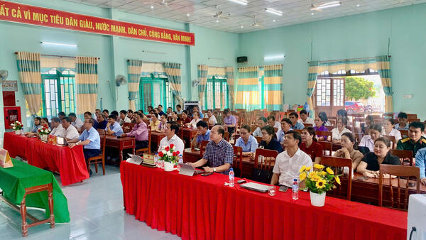 Hội nghị toàn quốc nghiên cứu, học tập, quán triệt và triển khai thực hiện một số nghị quyết, chỉ thị của Bộ Chính trị