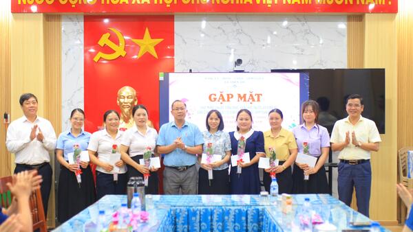 THIỆN TÍN TỔ CHỨC GẶP MẶT CHÚC MỪNG NGÀY PHỤ NỮ VIỆT NAM 20/10/2026.