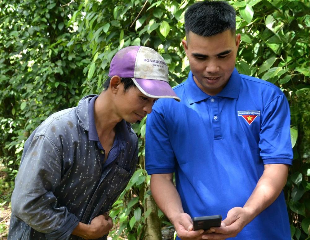 “Chìa khóa” cho lao động nông thôn - ảnh 3