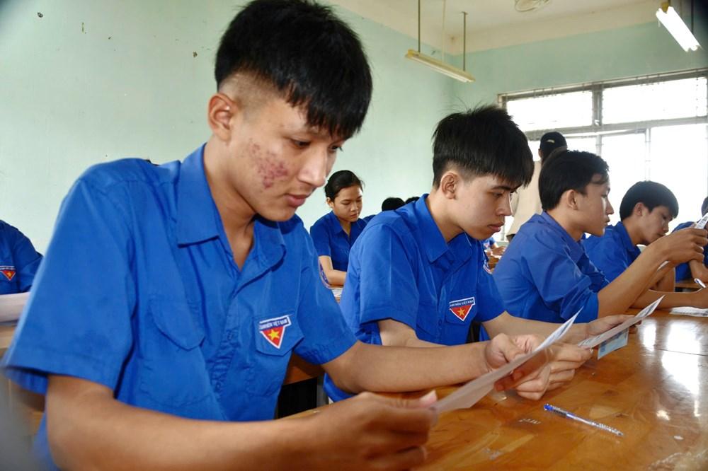 Nâng cao nhận thức của học sinh nông thôn về nghề nghiệp - ảnh 6