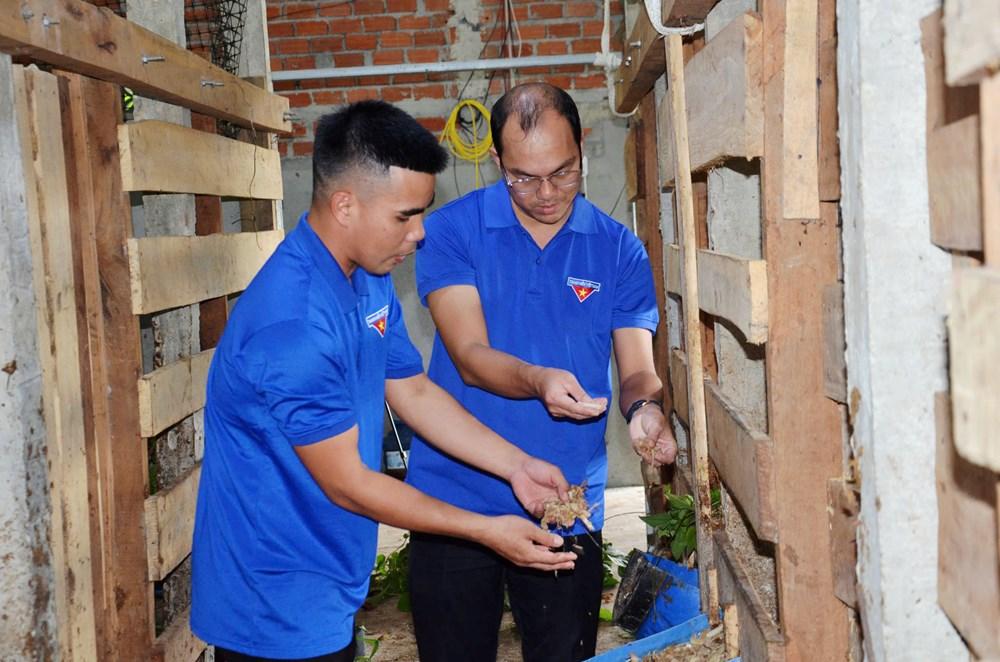 Lan toả tinh thần khởi nghiệp của thanh niên nông thôn - ảnh 8
